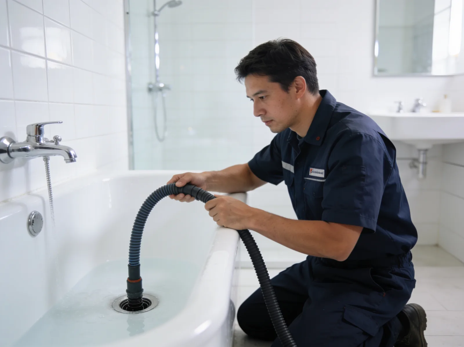 Emergency Plumber Pageton, WV FAQs